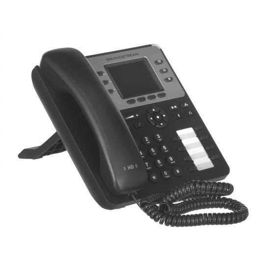 Grandstream Networks GXP-2130 IP phone Black Wired handset TFT 3 lines