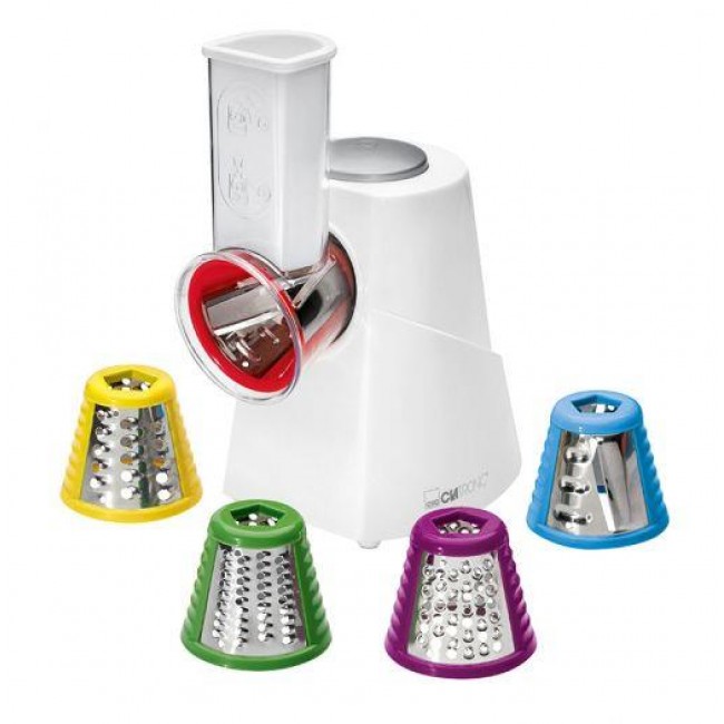 Clatronic ME 3604 electric grater White