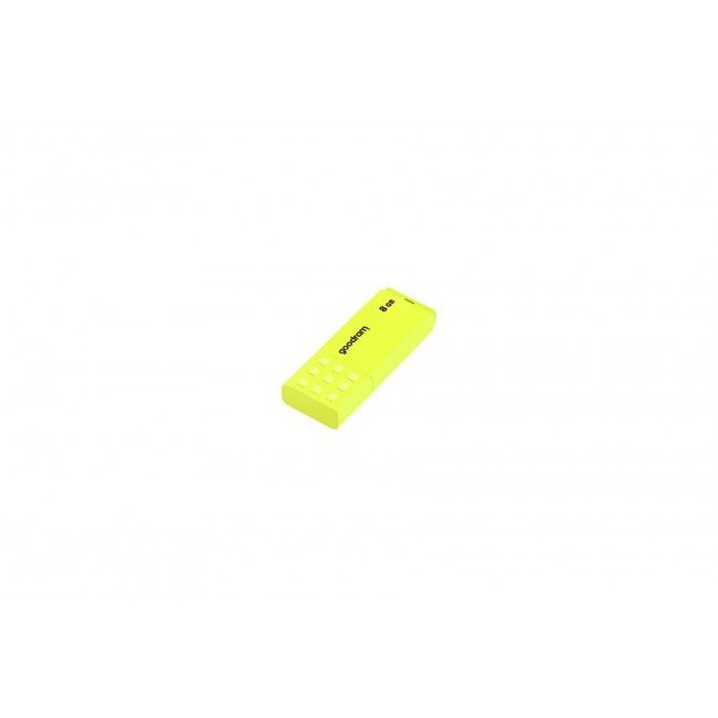 Goodram UME2 USB flash drive 8 GB USB Type-A 2.0 Yellow