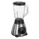 Blender jug Esperanza Margarita EKM020 (500W black color, steel color, transparent color)