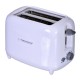 Toaster Esperanza Ciabatta EKT002 (600W white color)