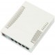 Mikrotik RB260GS Gigabit Ethernet (10/100/1000) Power over Ethernet (PoE) White