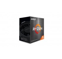 AMD Ryzen 5 5600X processor 3.7 GHz Box 32 MB L3