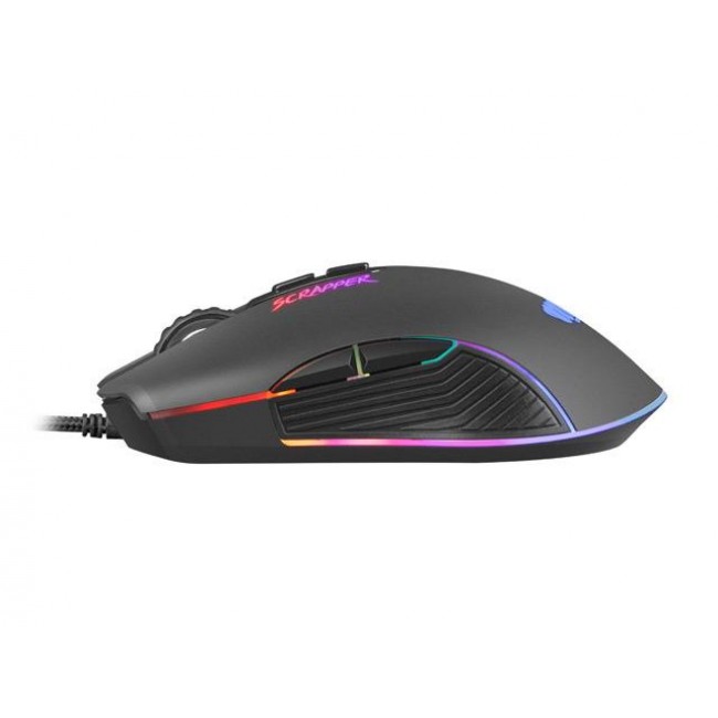 Fury Gaming mouse Scrapper 6400 DPI
