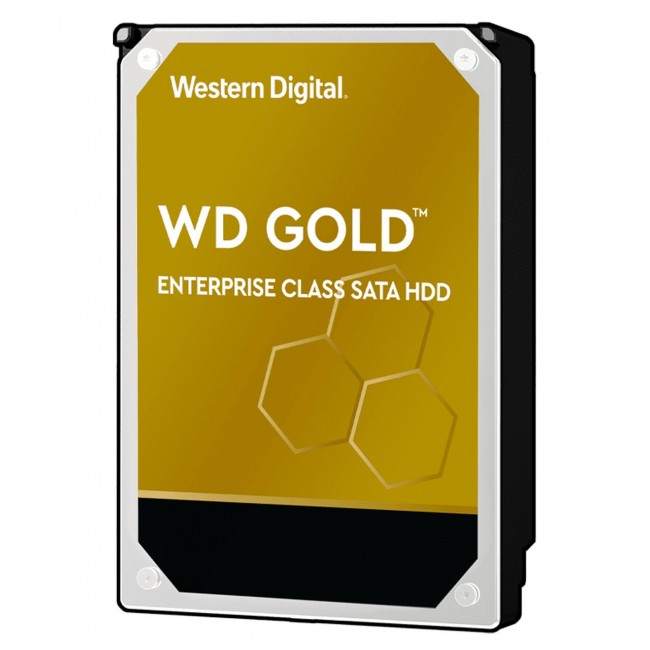 Western Digital Gold 3.5 4000 GB Serial ATA III