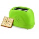 Esperanza EKT003 Toaster 750 W Green