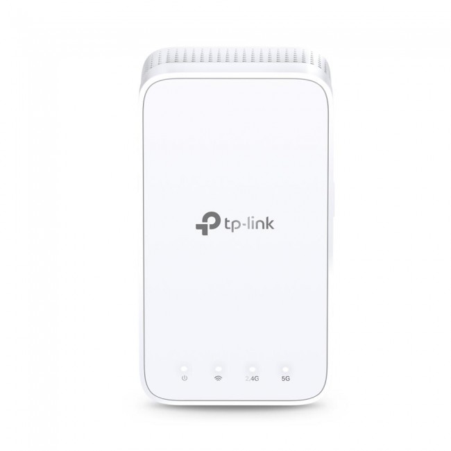 TP-LINK RE300 network extender Network repeater White