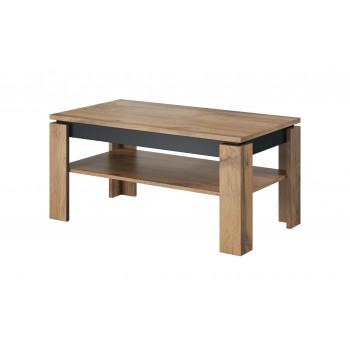 Cama coffee table TORO 100 wotan oak/antracite