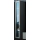Cama Glass-case VIGO 180 180/40/30 grey/grey gloss