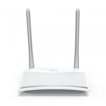 TP-Link TL-WR820N wireless router Fast Ethernet Single-band (2.4 GHz) White