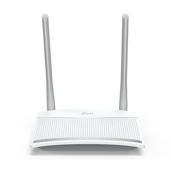 TP-LINK TL-WR820N wireless router Fast Ethernet Single-band (2.4 GHz) White