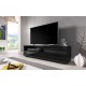 Cama TV cabinet MUZA 138/40/41 black/black gloss