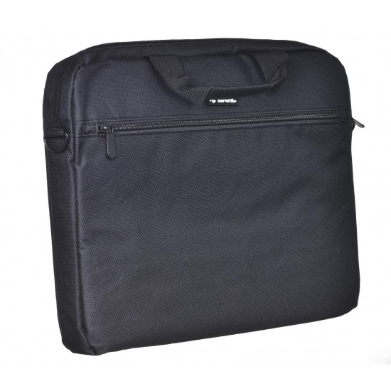 iBox TN6020 notebook case 39.6 cm (15.6) Briefcase Black