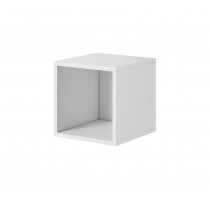 Cama open cabinet ROCO RO6 37/37/39 white