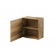 Cama Square cabinet VIGO 50/50/30 wotan oak