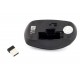 TITANUM TK108 Keyboard + USB mouse Black