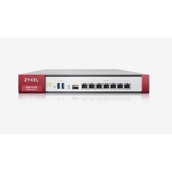 Zyxel USG Flex 200 hardware firewall 1.8 Gbit/s