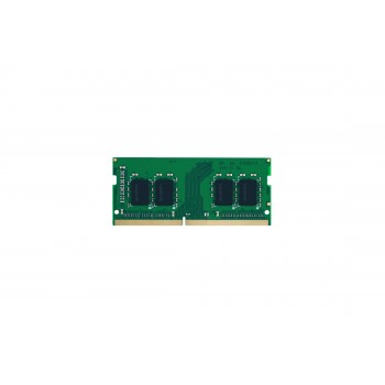 Goodram GR2400S464L17S/8G memory module 8 GB DDR4 2400 MHz