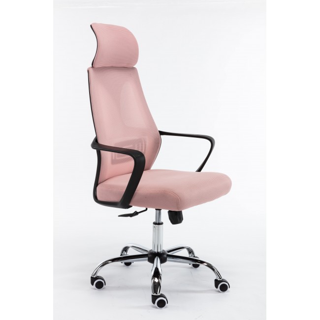 Topeshop FOTEL NIGEL R OWY office/computer chair Padded seat Mesh backrest