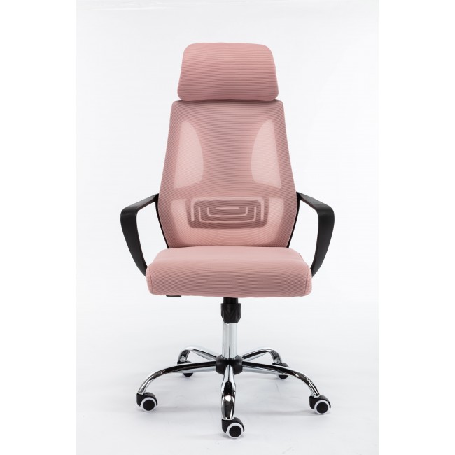 Topeshop FOTEL NIGEL R OWY office/computer chair Padded seat Mesh backrest