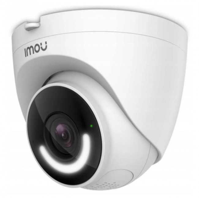 DAHUA IMOU TURRET IPC-T26EP IP security camera Outdoor Wi-Fi 2Mpx H.265 White, Black