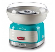 ARIETE Cotton Candy 2973/01 Partytime candy floss maker 500 W Turquoise