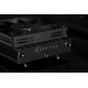 Noctua NH-L9a-AM4 chromax.black Processor Cooler 9.2 cm