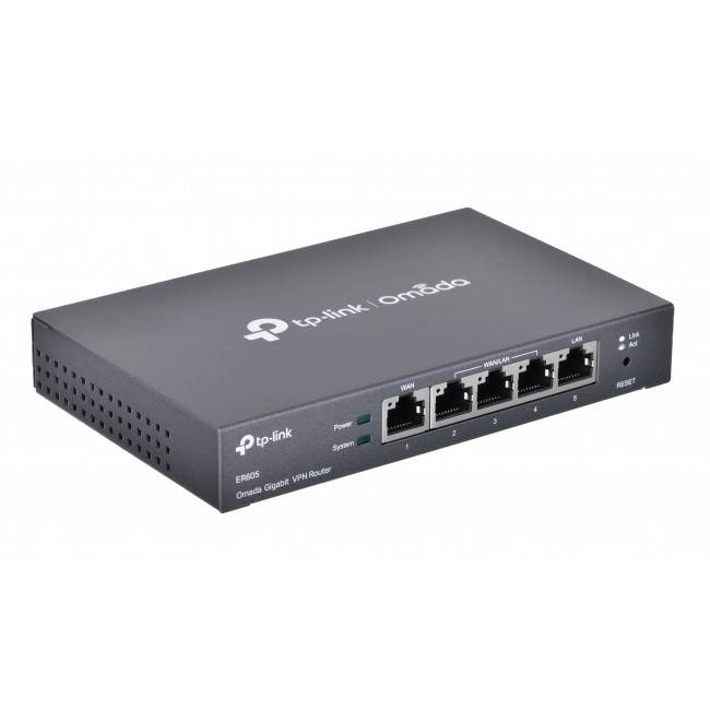 TP-Link Omada Gigabit VPN Router