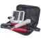 Intellinet 4-Piece Network Tool Kit, 4 Tool Network Kit Composed of LAN Tester, LSA punch down tool, Crimping Tool and Cut and S