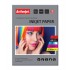 Activejet AP4-180G20 glossy photo paper for ink printers A4 20 pcs