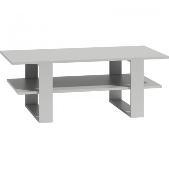 Topeshop SM STOLIK BIEL coffee/side/end table Coffee table Rectangular shape 2 leg(s)