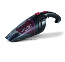 ARIETE 2474 Wet & Dry Cordless handheld vacuum Bagless 1,2 Ah Black, Purple