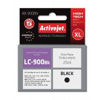 Activejet AB-900BN ink (replacement for Brother LC900Bk Supreme 25 ml black)