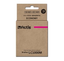 Actis KB-1000M ink for Brother printer Brother LC1000M/LC970M replacement Standard 36 ml magenta