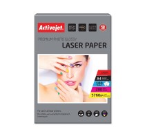 Activejet AP4-200G100L photo paper for laser printers A4 100 pcs