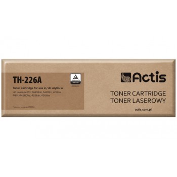 Actis TH-226A toner (replacement for HP 26A CF226A Standard 3100 pages black)