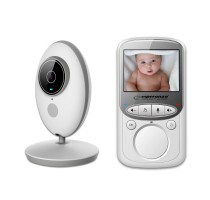 Esperanza EHM003 LCD Baby Monitor 2.4