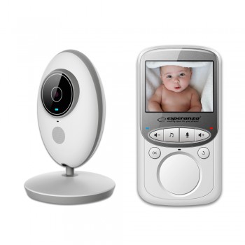 Esperanza EHM003 LCD Baby Monitor 2.4