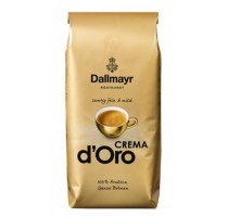 Coffee Beans Dallmayr Crema d'Oro 1 kg