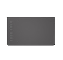 HUION H950P graphic tablet 5080 lpi 220 x 137 mm USB Black