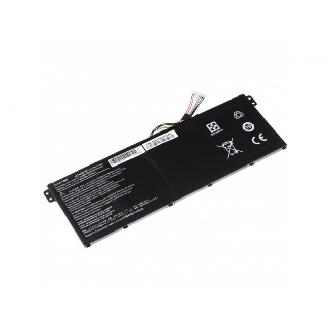 Green Cell AC52 notebook spare part Battery