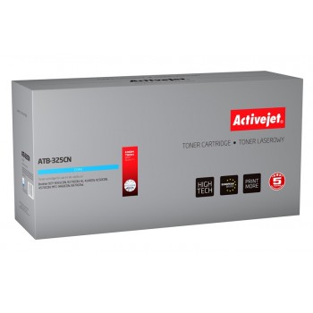 Activejet ATB-325CN Toner cartridge (replacement for Brother TN-325C Supreme 3500 pages cyan)