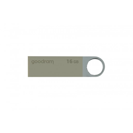 Goodram 16GB USB 2.0 USB flash drive USB Type-A Black,Silver