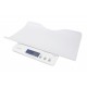 Esperanza EBS017 Childrens scales for infants 2in1 White