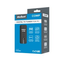 Rebel Comp Tuner DVB-T2,DVB-C,DVB-T H.265 HEVC USB