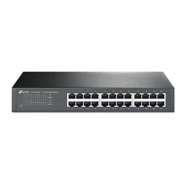 TP-Link 24-Port Gigabit Desktop/Rackmount Network Switch