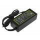 Green Cell AD20P power adapter/inverter Indoor 60 W Black