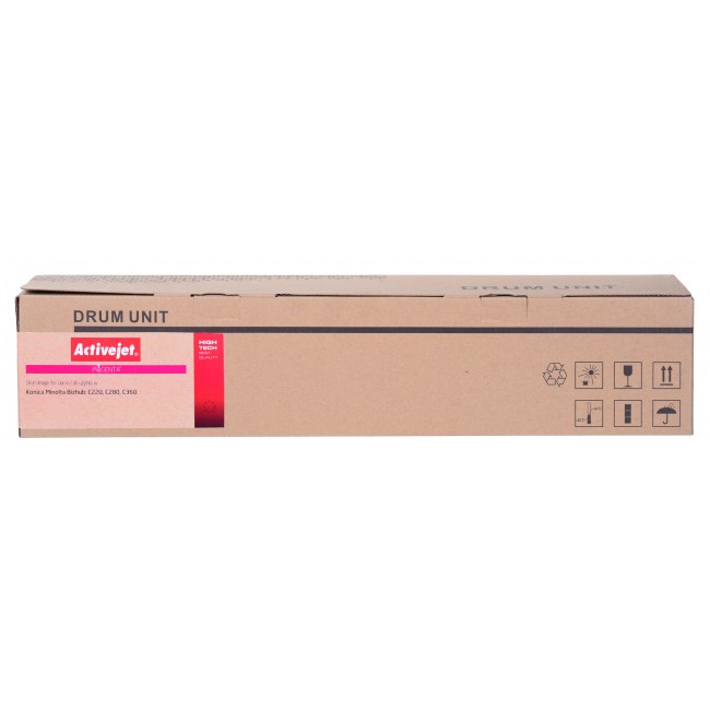 Activejet DRM-311MN drum (replacement for Konica Minolta DR-311M Supreme 90000 pages magenta)