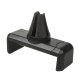 Maclean car phone holder, universal, for ventilation grille, min / max spacing: 54 / 87mm material: ABS, MC-321