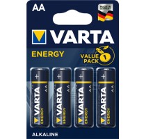 Varta Energy AA Single-use battery Alkaline
